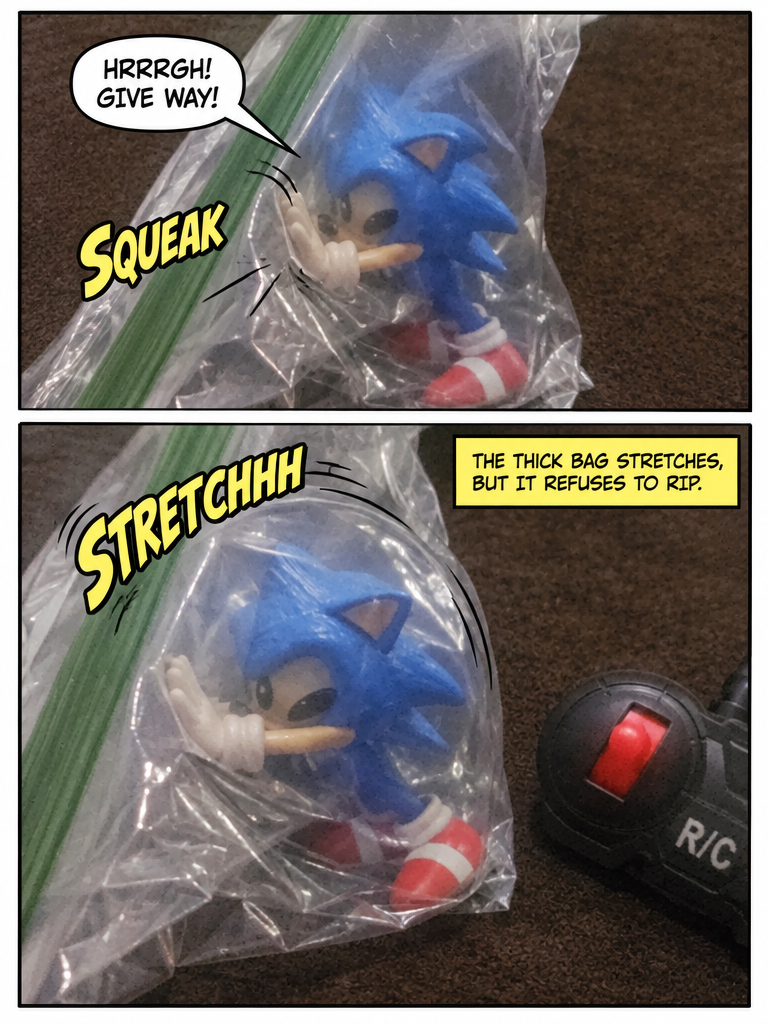 Escape from the Plastic Trap (page 2 of 4)