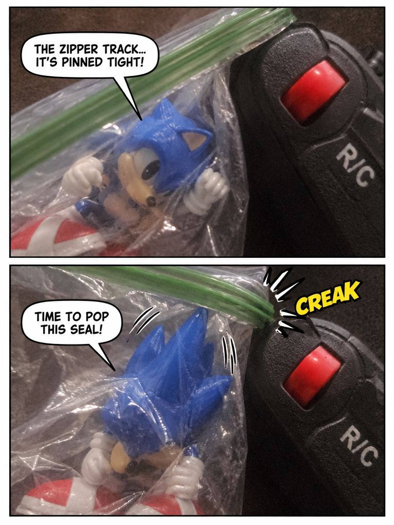 Escape from the Plastic Trap (page 3 of 4)