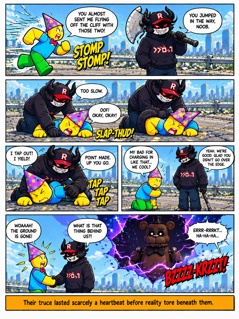 A Parting Gesture (page 17 of 20)