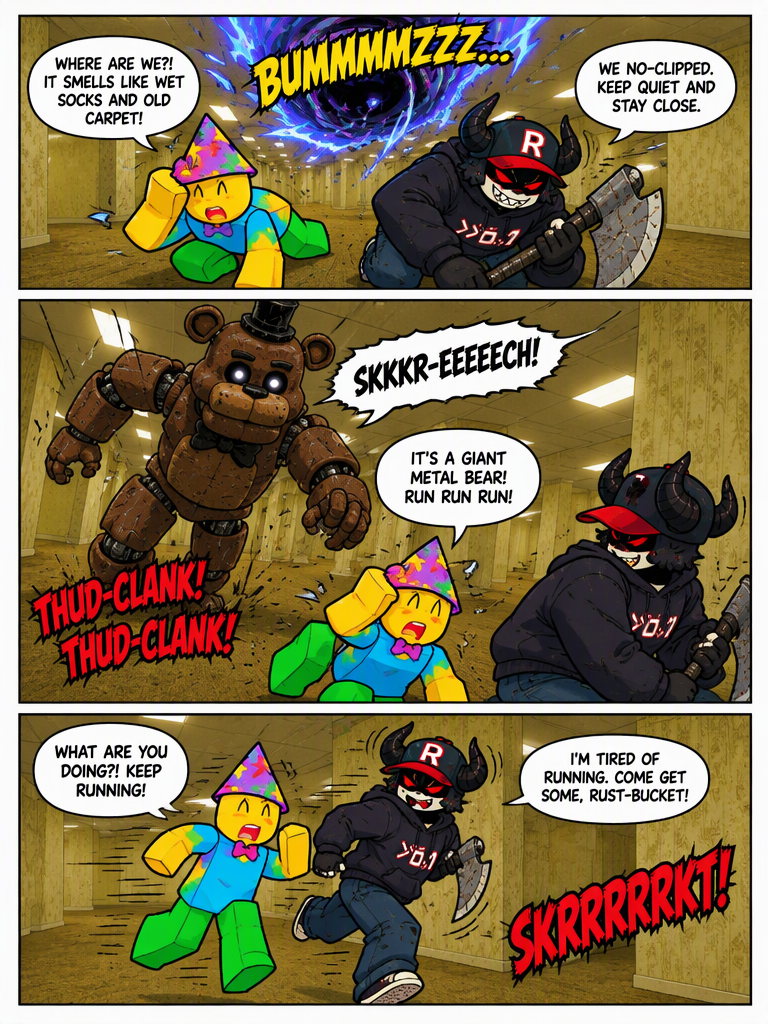 A Parting Gesture (page 18 of 20)
