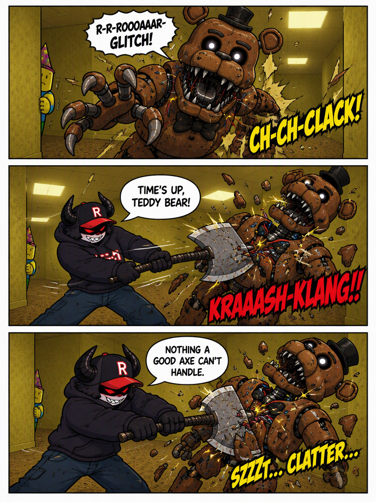 A Parting Gesture (page 19 of 20)