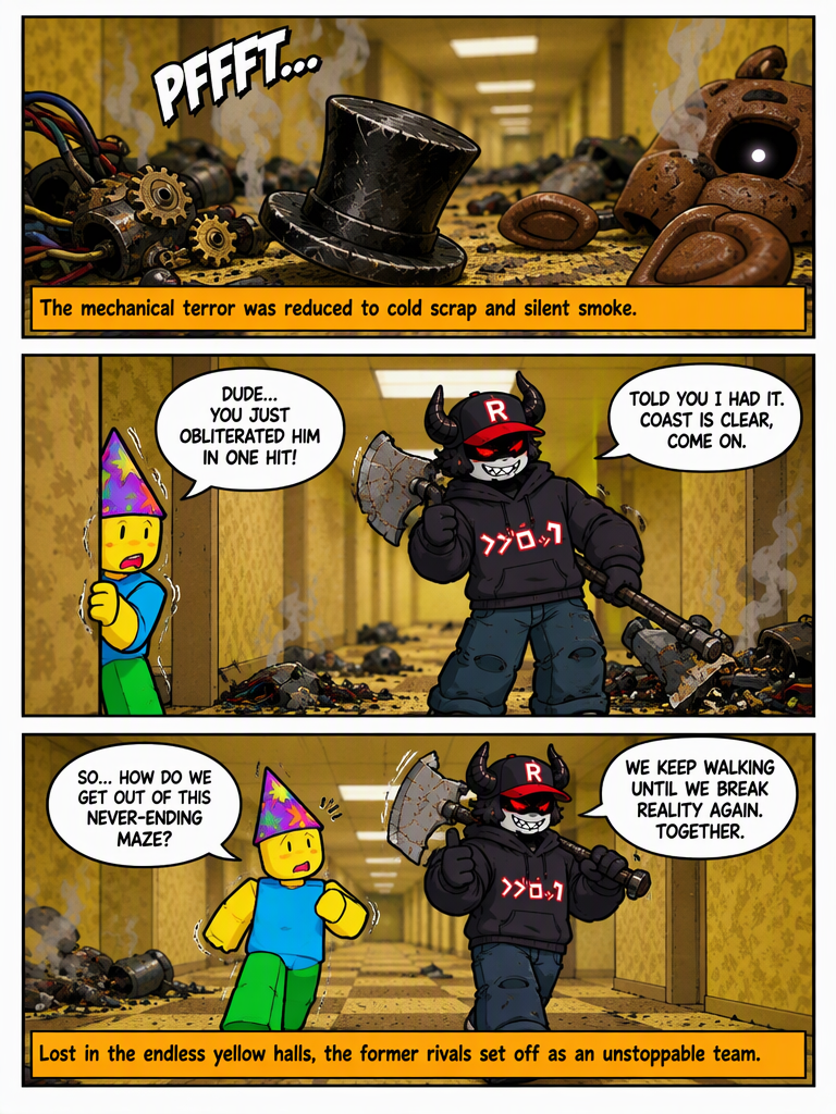 A Parting Gesture (page 20 of 20)