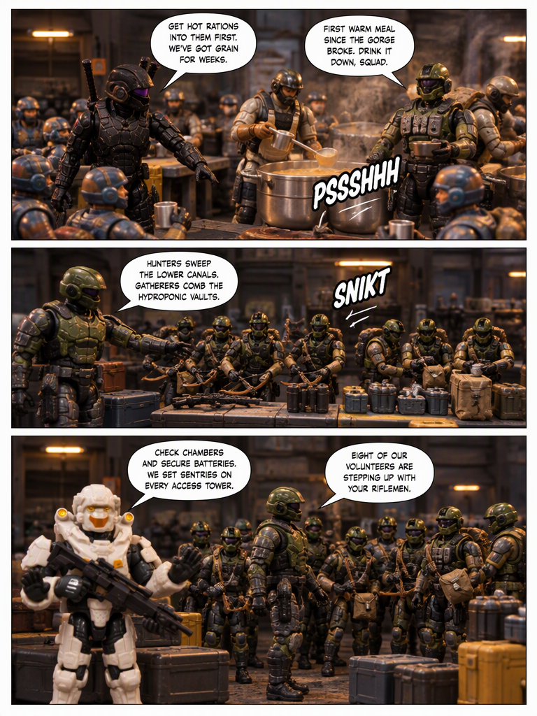 Sanctuary of Thirty (page 3 of 4)
