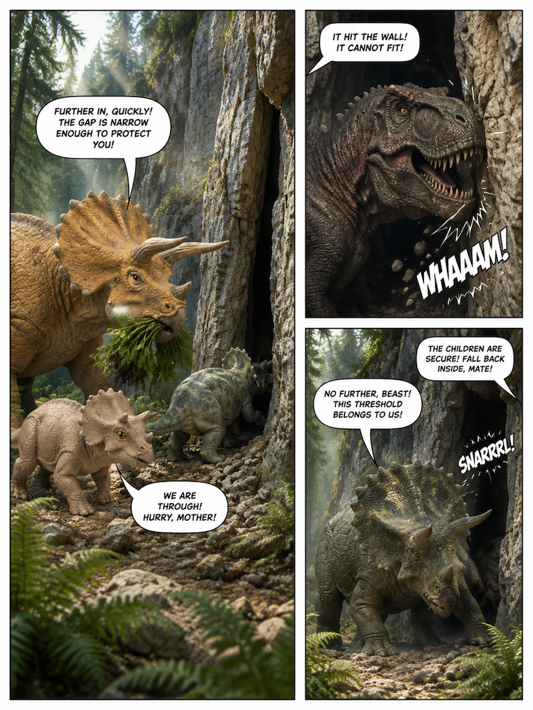 Shelter in the Stone (page 2 of 4)