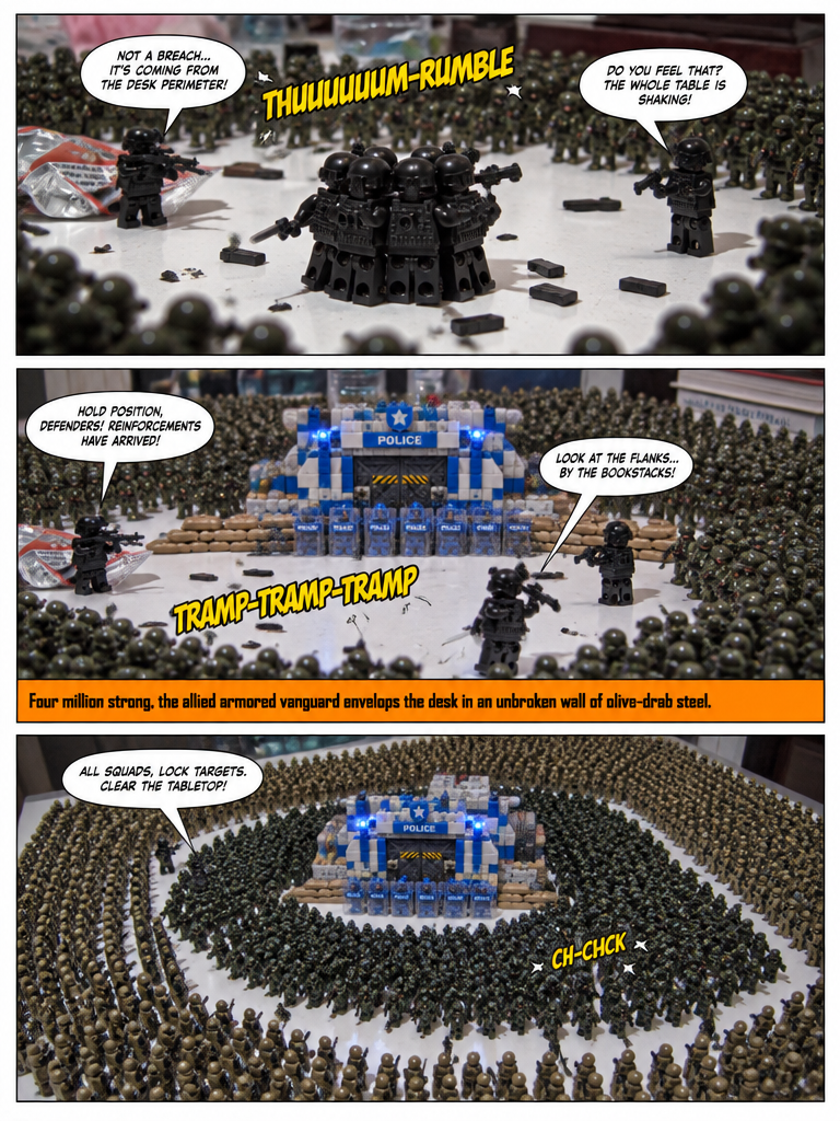 Four Million Strong (page 2 of 4)
