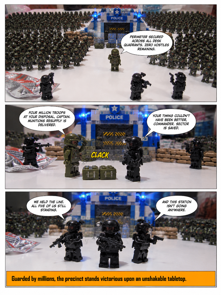 Four Million Strong (page 4 of 4)