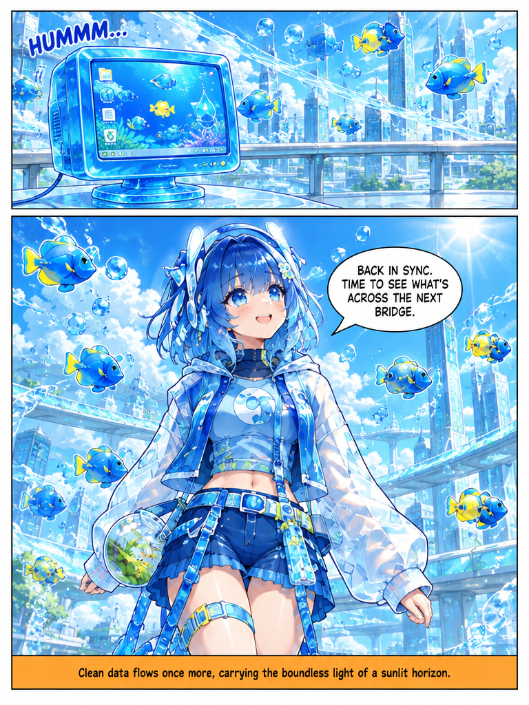 Aero Glitch in the Crystal City (page 4 of 4)