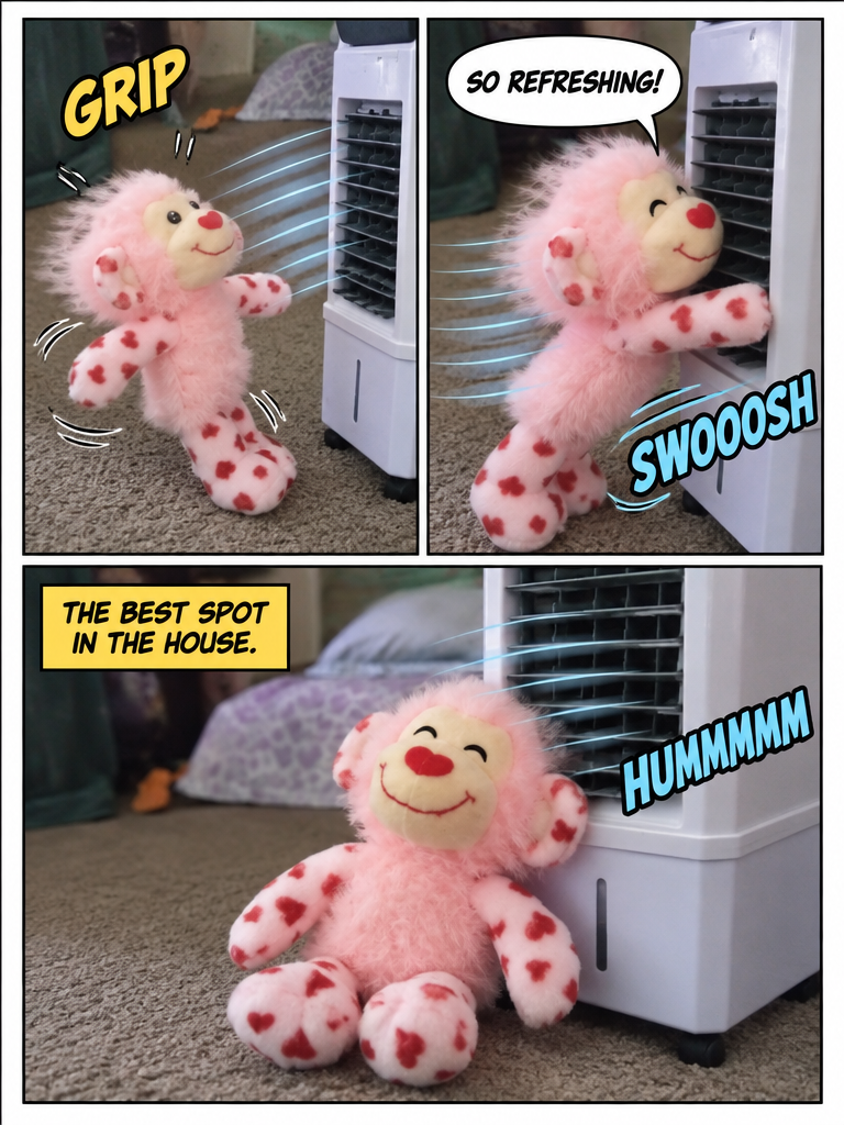 Heartbeat of the Breeze (page 4 of 4)