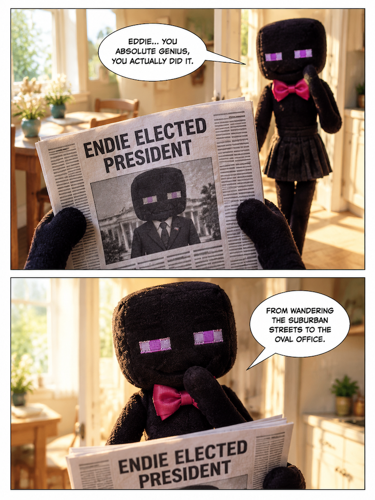 A New Chapter in the Morning Sun (page 3 of 4)