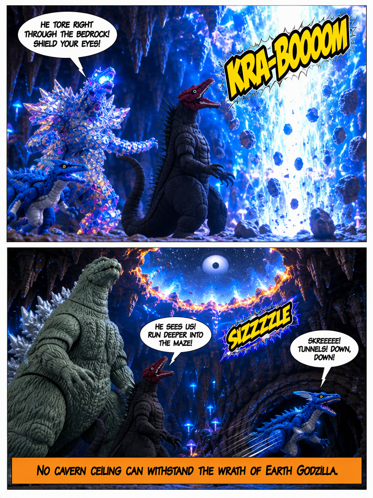 Slumber of the Earth Titan (page 2 of 4)