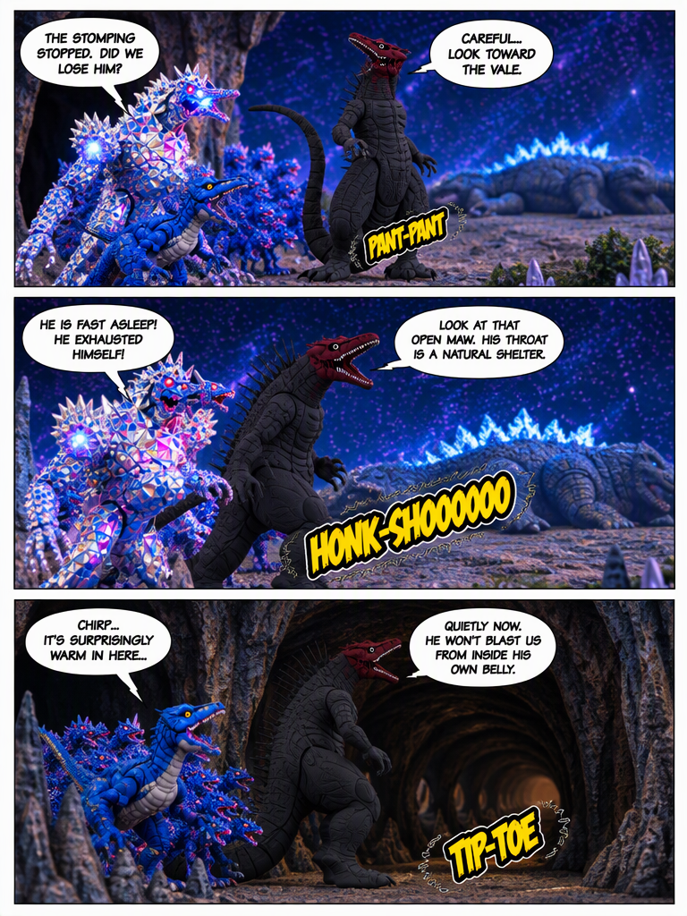 Slumber of the Earth Titan (page 3 of 4)