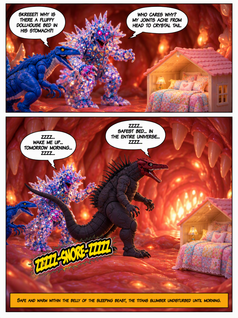 Slumber of the Earth Titan (page 4 of 4)