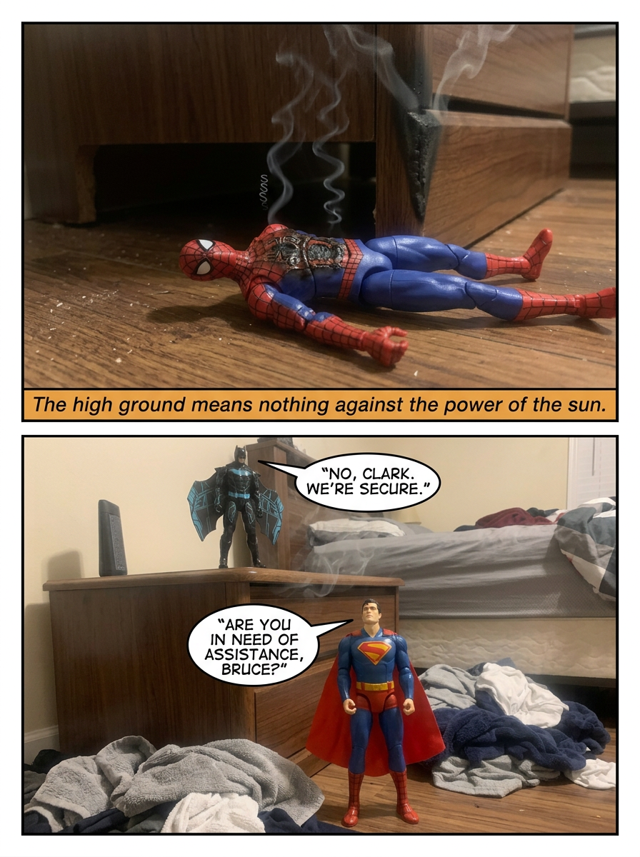 Red Beam Retribution (page 4 of 4)