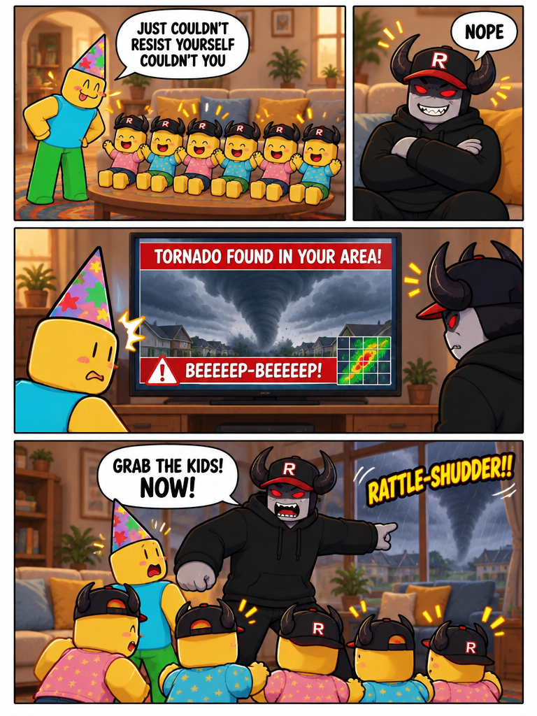 Through the Storm Together (page 2 of 4)