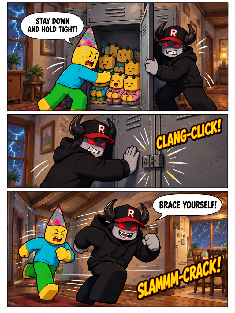 Through the Storm Together (page 3 of 4)