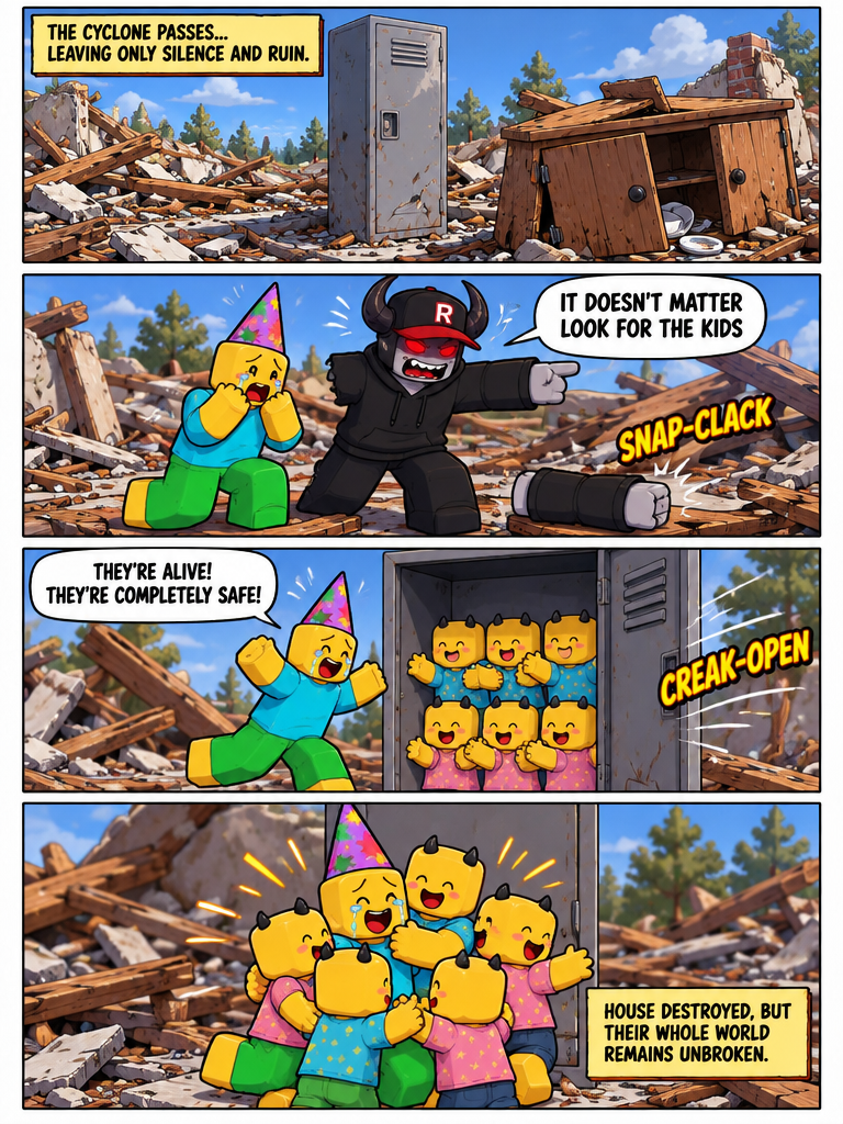 Through the Storm Together (page 4 of 4)