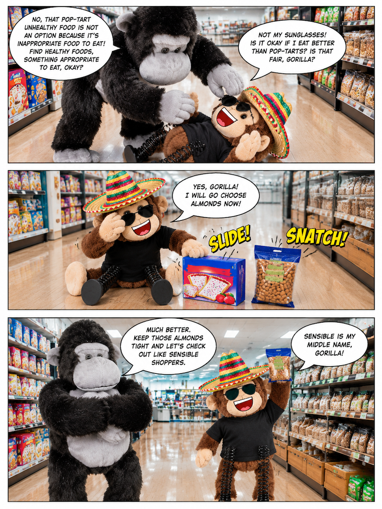 Aisle Tantrum and the Runway Princess (page 2 of 4)
