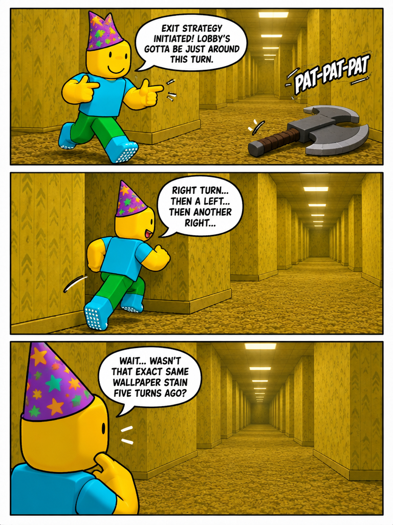 Piece by Piece into the Unknown (page 2 of 4)