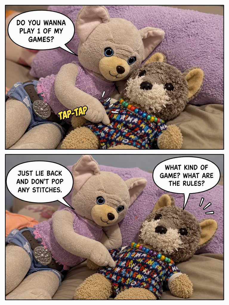 The Bedroom Game (page 2 of 4)