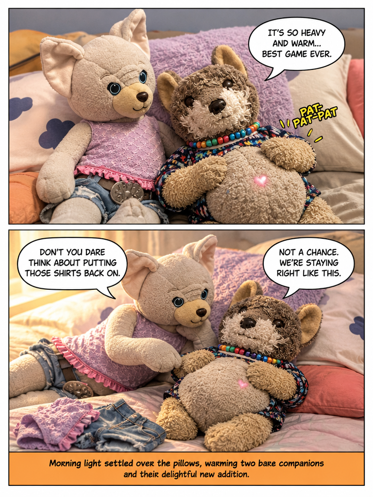 The Bedroom Game (page 4 of 4)