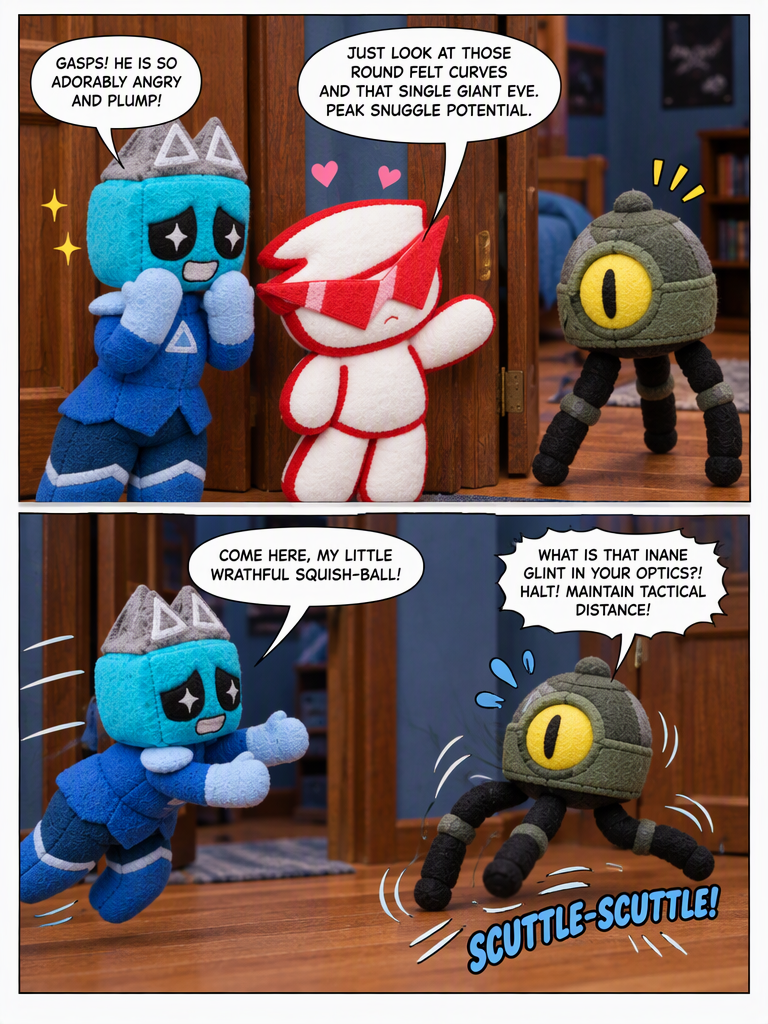 Invasion Interruption (page 2 of 4)