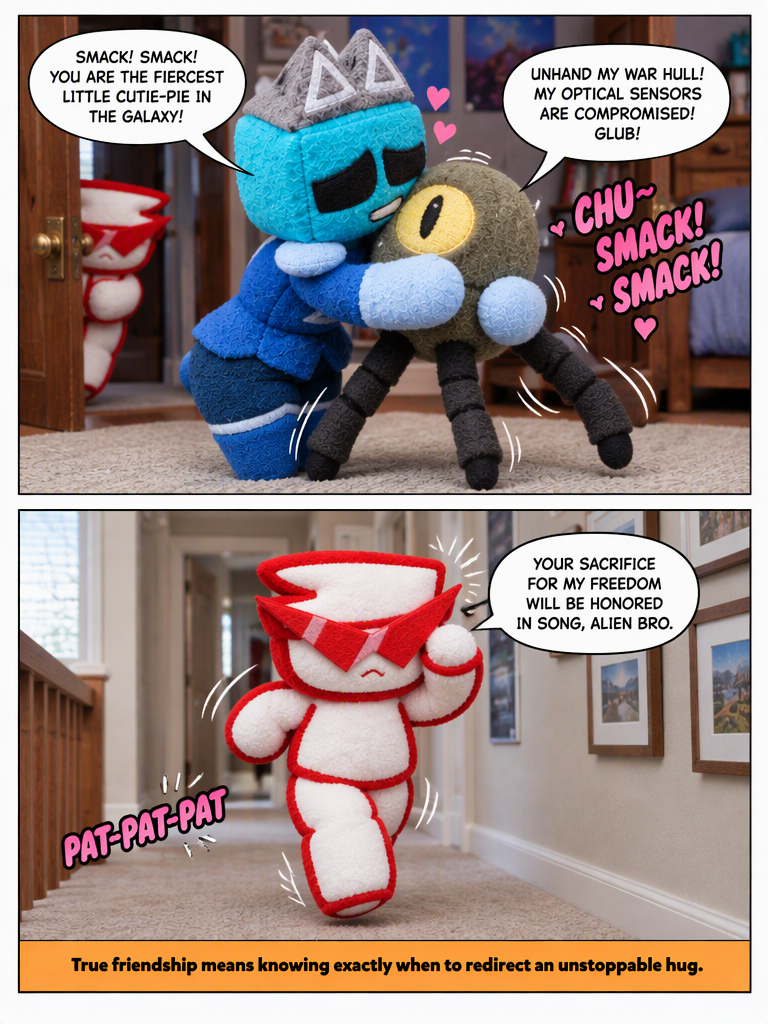 Invasion Interruption (page 3 of 4)
