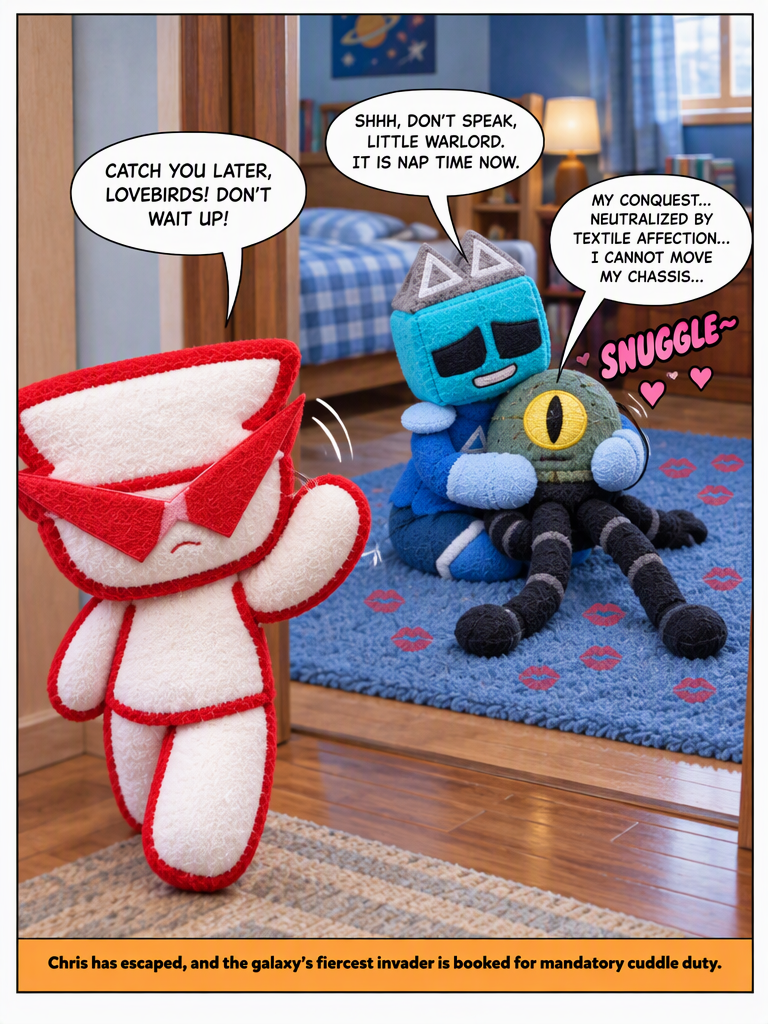 Invasion Interruption (page 4 of 4)