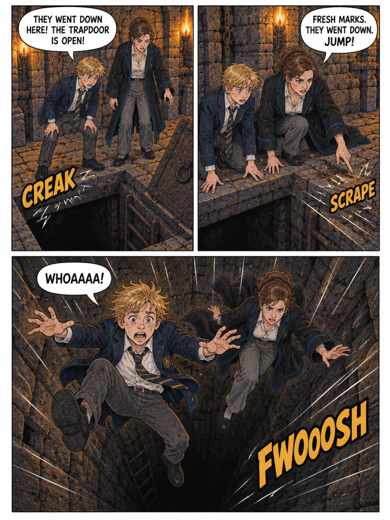 Shadows in the Woods (page 3 of 4)