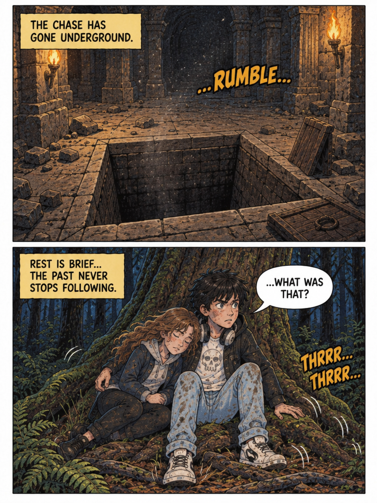 Shadows in the Woods (page 4 of 4)