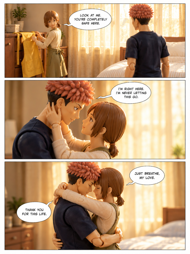 NEW BEGINNING (page 3 of 4)