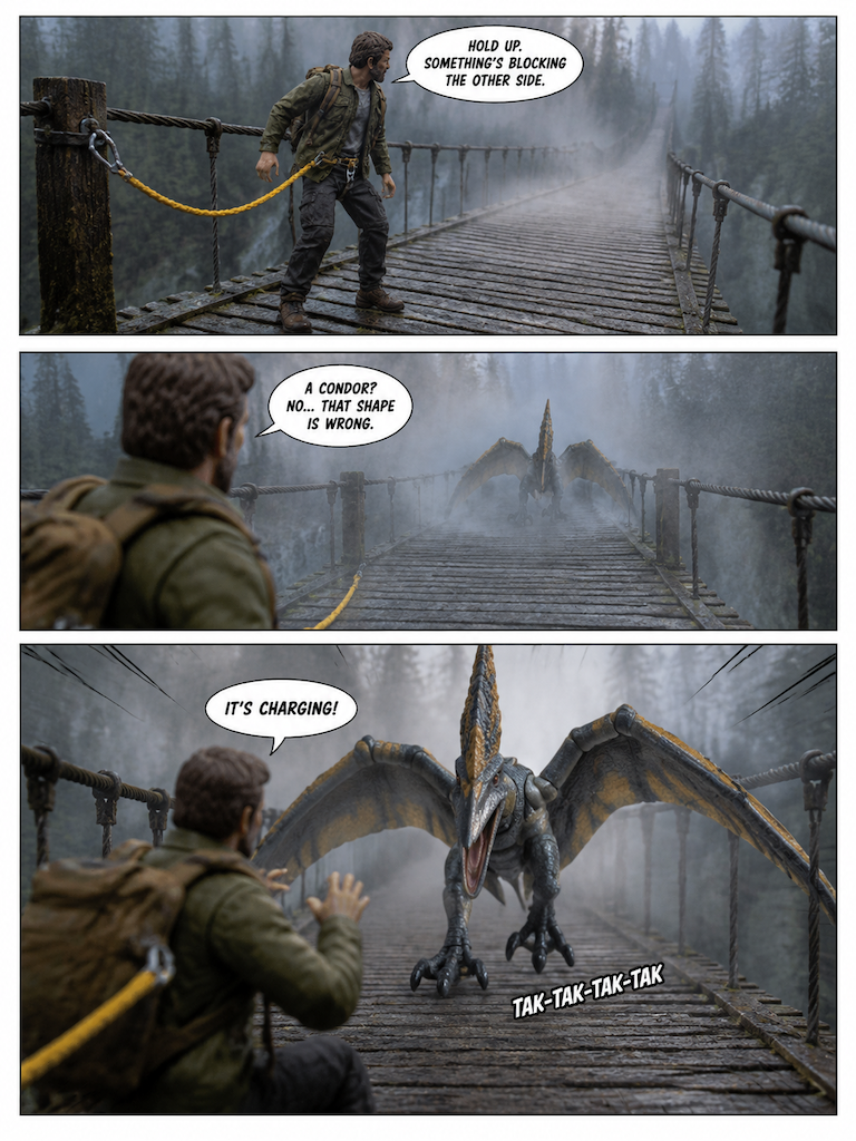 The Crossing at Fog Ravine (page 2 of 4)
