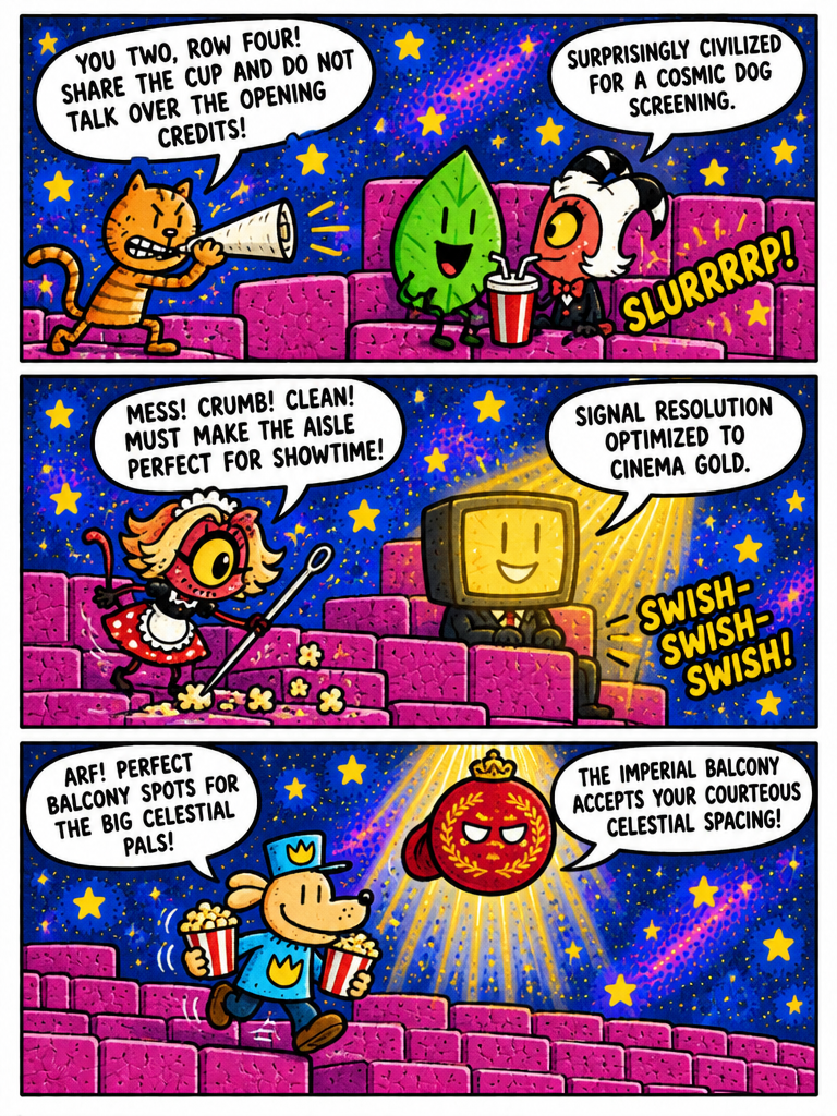 Dog Man: Everybody Is Here (page 2 of 4)