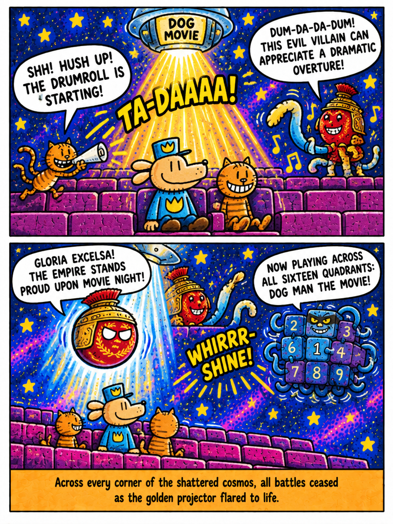 Dog Man: Everybody Is Here (page 3 of 4)
