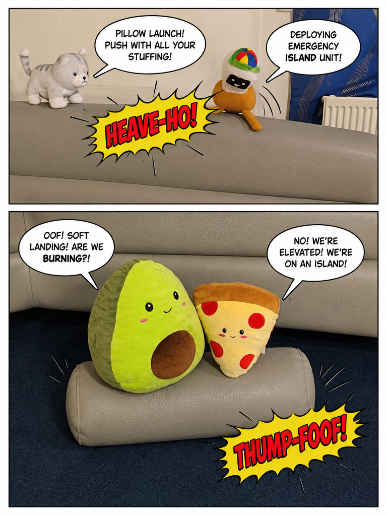 Peril on the Sofa Edge (page 3 of 4)