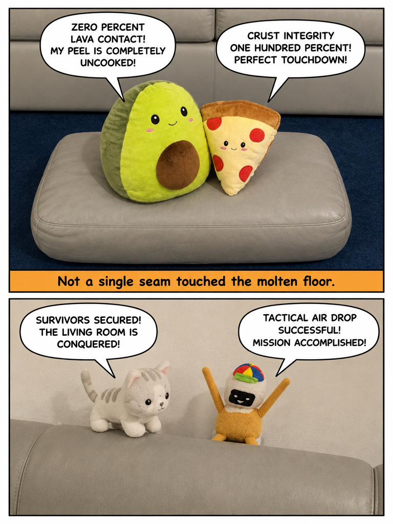 Peril on the Sofa Edge (page 4 of 4)