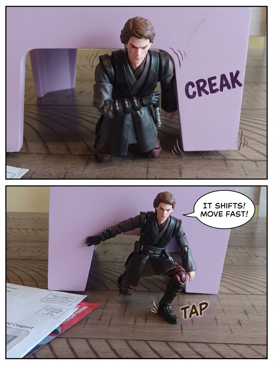 Tale of the Tabletop Passage (page 3 of 4)