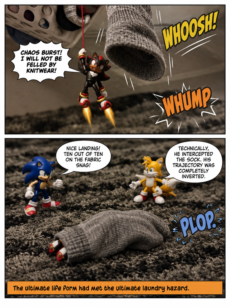 Shadow's Worst Day Ever (page 3 of 4)