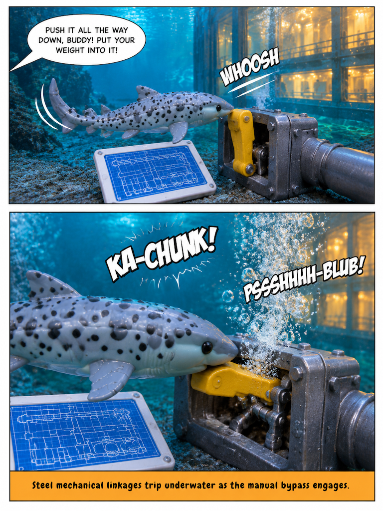 Lockdown in Tank Four (page 3 of 4)