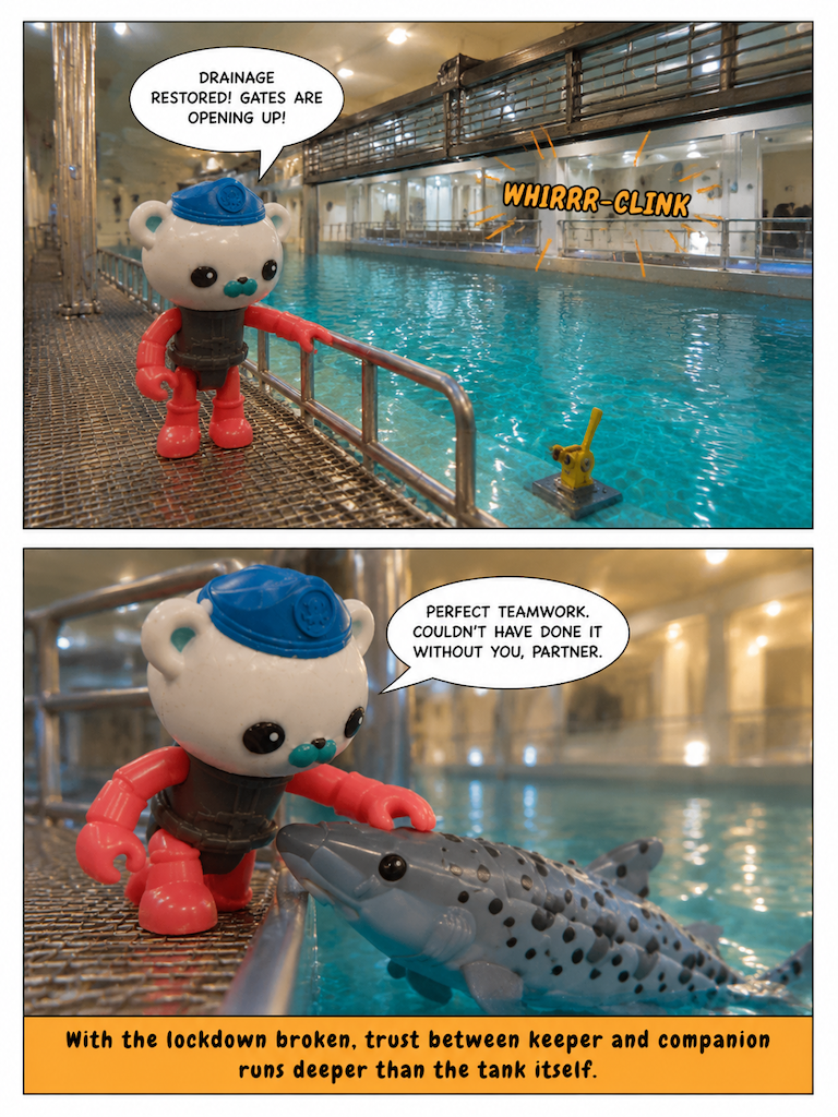 Lockdown in Tank Four (page 4 of 4)