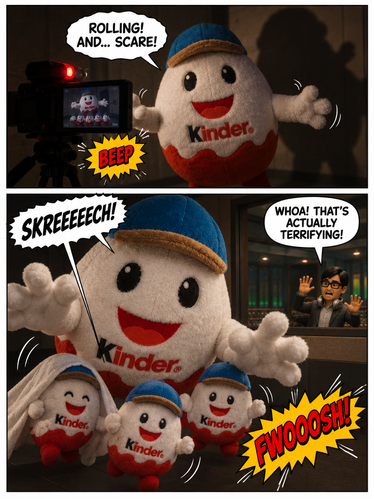The Spooky Surprise (page 3 of 4)