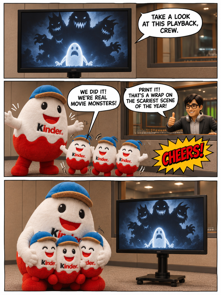 The Spooky Surprise (page 4 of 4)