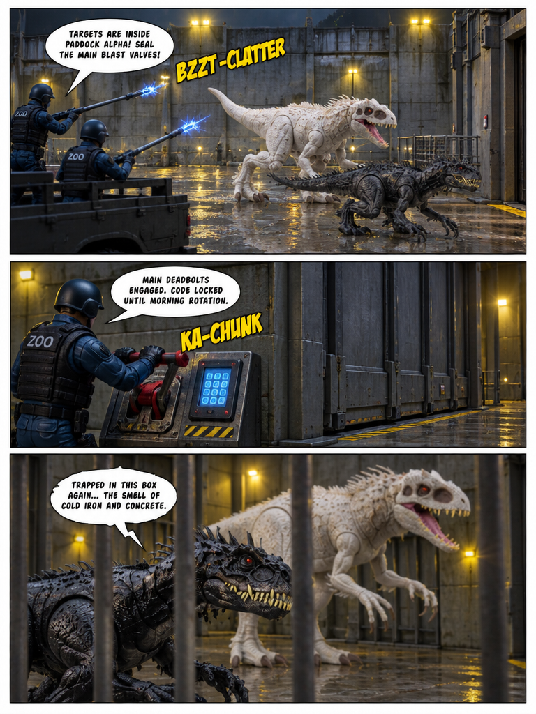 Trail to the Paddock (page 3 of 4)