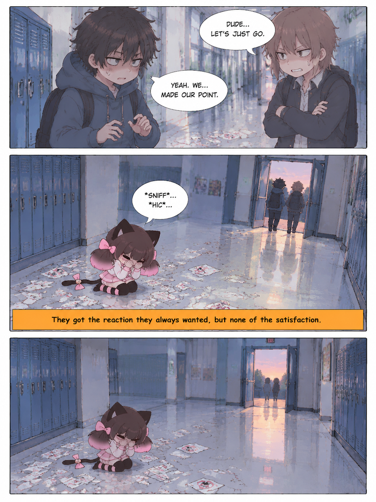 Torn Illusions (page 4 of 4)