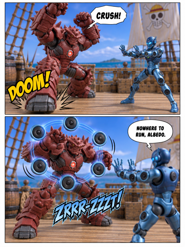Sonic Resonator Climax (page 3 of 4)