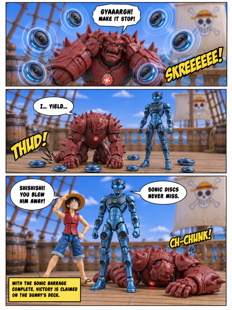 Sonic Resonator Climax (page 4 of 4)