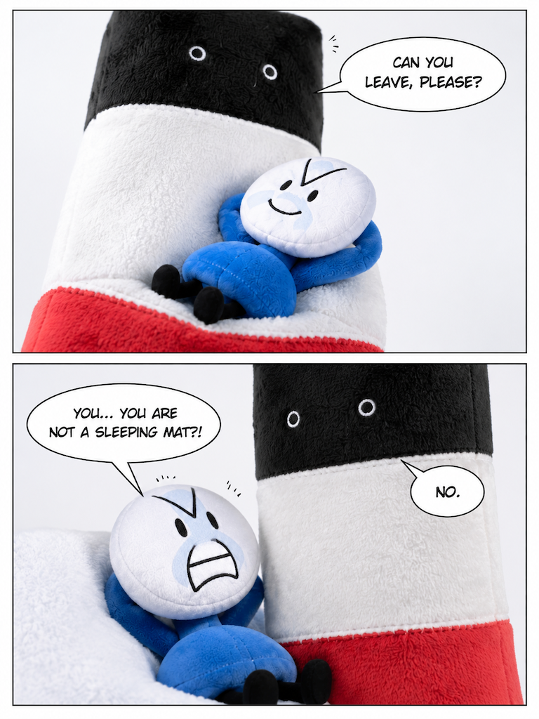 A Matter of Comfort (page 3 of 4)