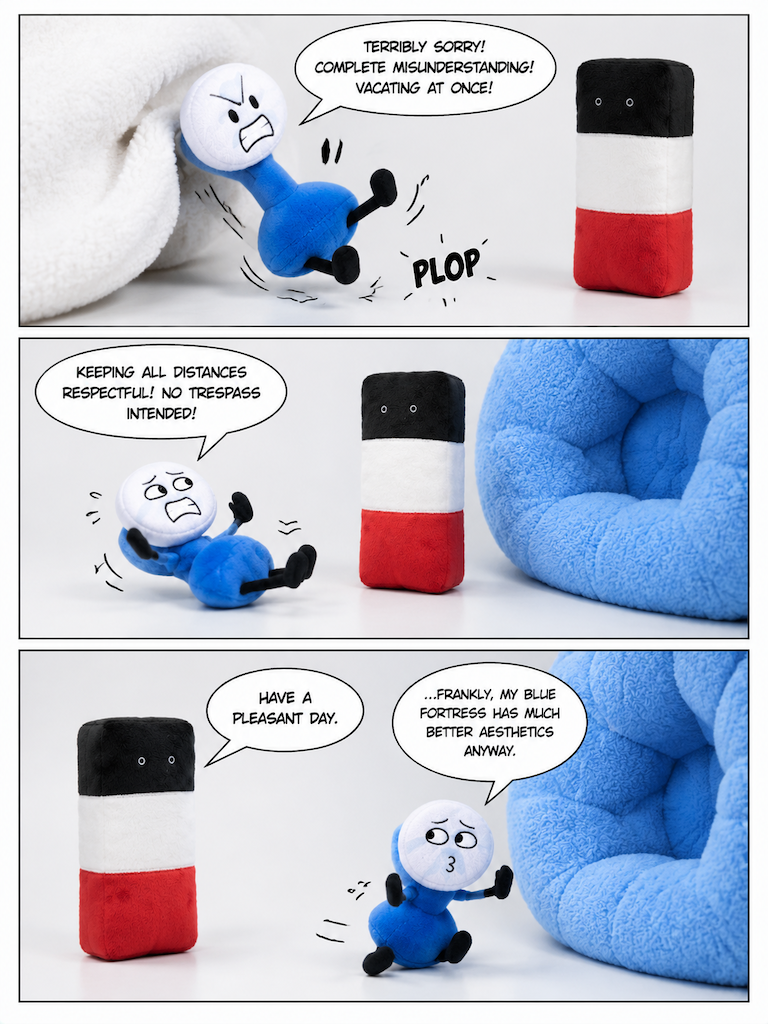 A Matter of Comfort (page 4 of 4)