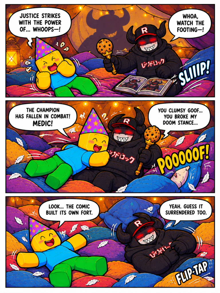 Building the Cozy Nest (page 15 of 16)