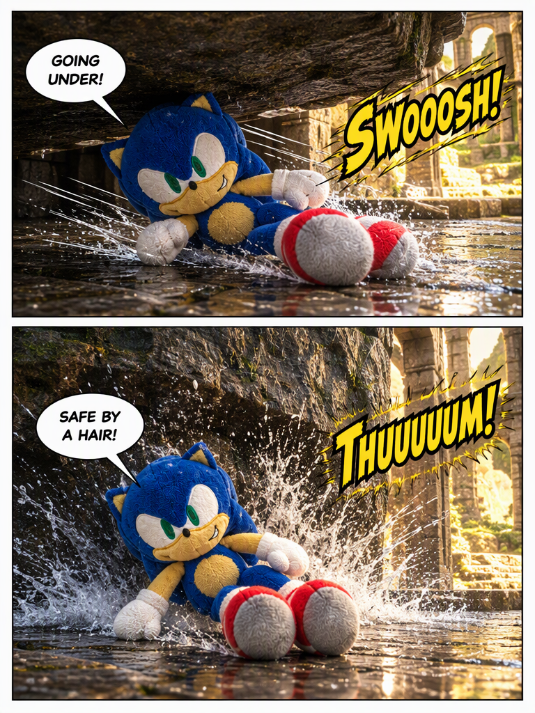 Escape from the Sunken Catacombs (page 3 of 4)