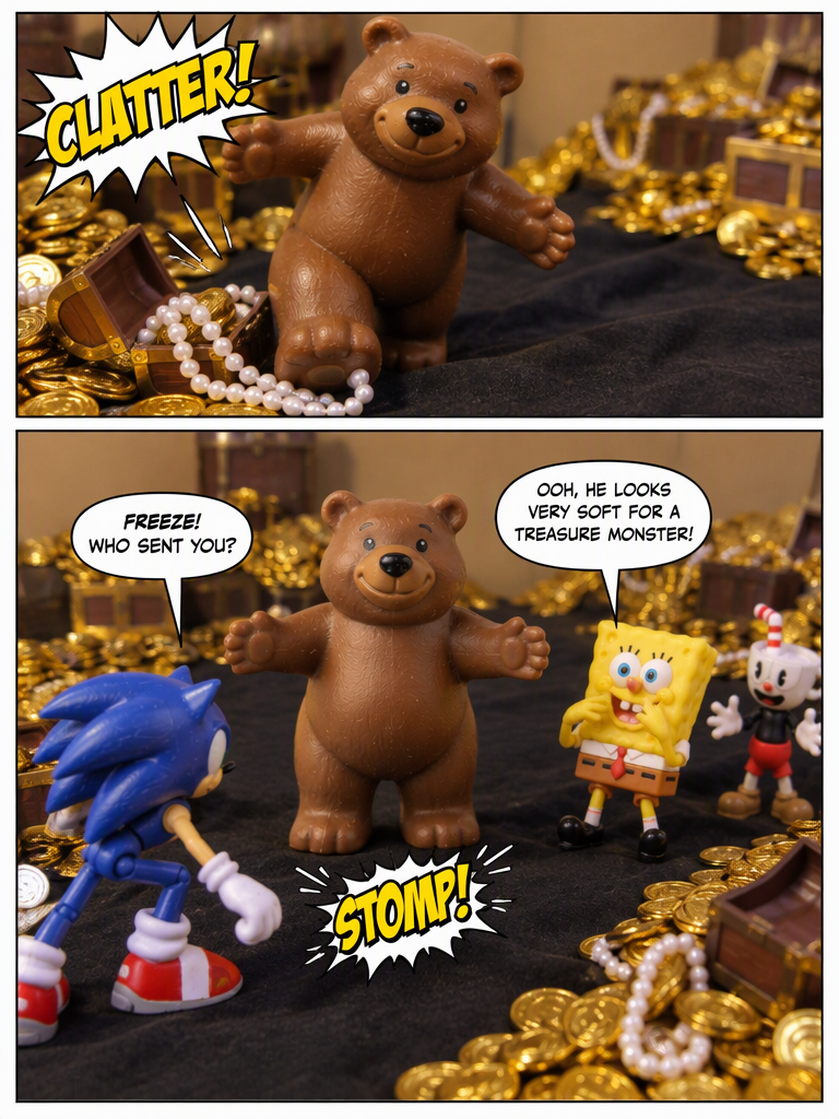 A Craving in the Secret Stash (page 2 of 4)